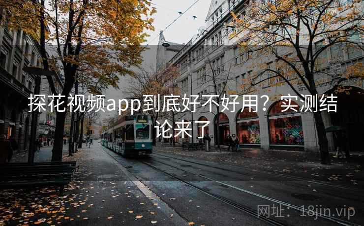 探花视频app到底好不好用？实测结论来了