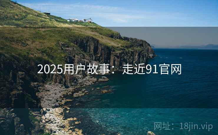 2025用户故事:走近91官网 2025用户故事:走近91官网