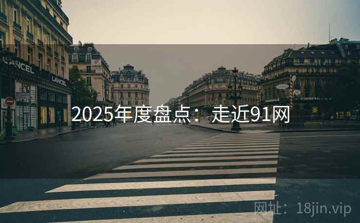 2025年度盘点:走近91网 2025年度盘点:走近91网
